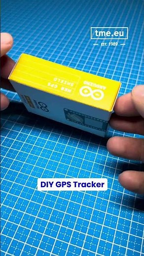 Simple #arduino Based GPS Tracker Project #electronics #engineering