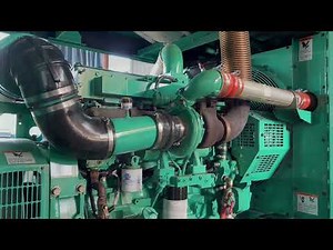 Load Testing A Cummins QSM11-G2
