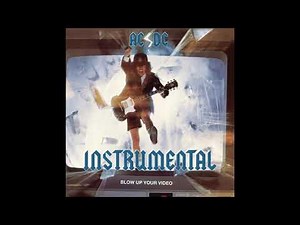 AC/DC - Ruff Stuff (Instrumental)