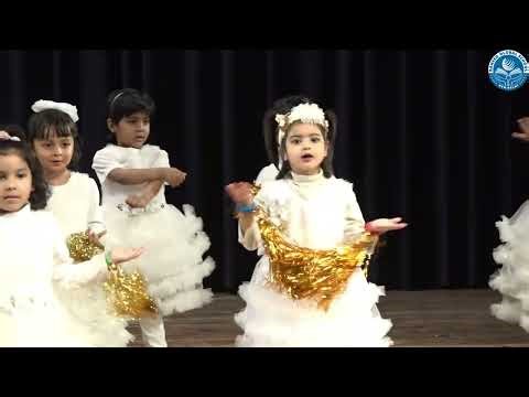 Nursery Class Performance | “Teri Hai Zamin Tera Aasman” | Jaitpur Branch | Annual Function 2026 “