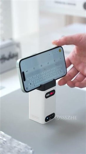 I Tried a Laser Keyboard Here's What Happened? | Portable Bluetooth keyboard | Pocket sized keyboard