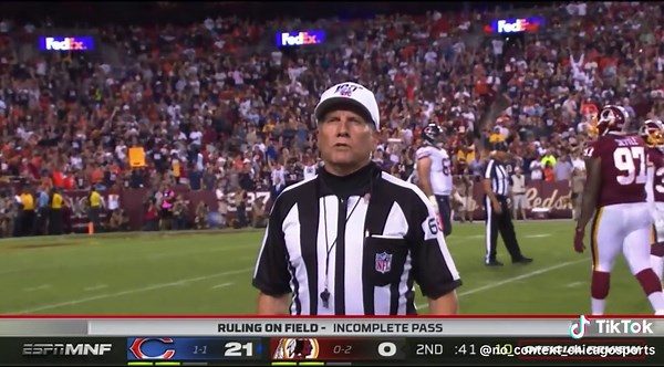 Taylor Gabriel's Legacy Game with Chicago Bears