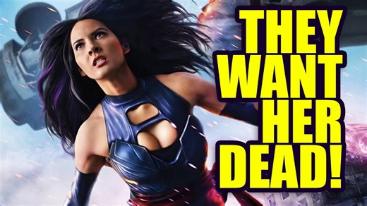 Olivia Munn Got DEATH THREATS Over Not Liking a Children's Show?!