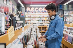 The Record Store: What Used To Be