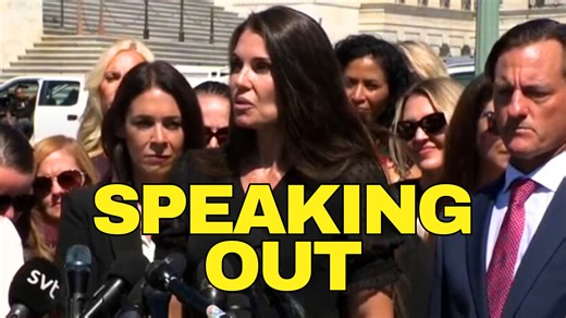 🚨 Epstein victim SPEAKS OUT about Ghislaine Maxwell's interview with Todd Blanche: "Nothing can be believed.... It's repulsive." | American Voices