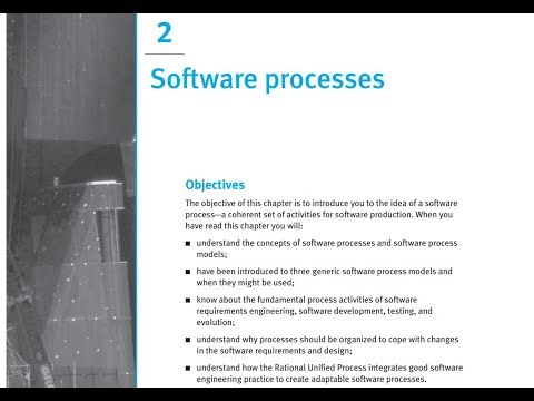 03 Software processes