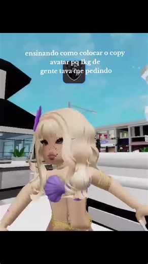 Tutorial de Roblox: Como Colocar o Copy Avatar