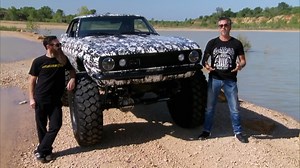 30K views · 571 reactions | The Gas Monkeys transform a dated Camaro Blazer with massive 800-lb military-style tyres, giving it a rugged new look. #FastNLoud Watch full episodes on discovery+: https://bit.ly/3HfHr6e | Love Motoring | Facebook