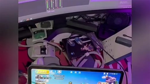 卓威540hz显示器测试 米臣森拓展坞typec扩展坞苹果macbook笔记本ipad电脑平板usb接口客制化键盘 玩转数码 性价比高的显示屏推荐 科技改变生活