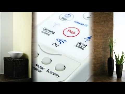 AllAboutBidet.com - Uspa Bidet Seat Cleansing Feature And How To Use Part II