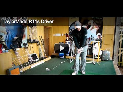 TaylorMade R11s Driver