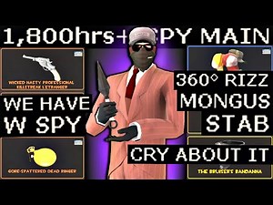Red SPY vs Blu TEAM🔸TF2 Gameplay 2025