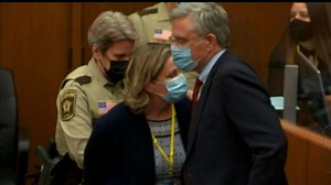 Kim Potter guilty in Daunte Wright's death