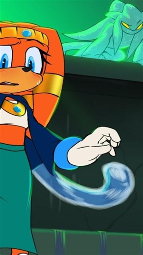 First Impression (Sonic Boom Comic Dub)