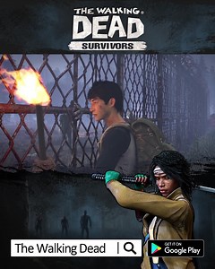 2K views · 2.7K reactions | Can you survive in the world of The Walking Dead®? | The Walking Dead: Survivors | Facebook