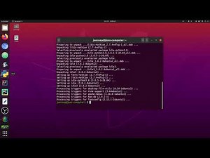 Installing Python and Pygame on Ubuntu