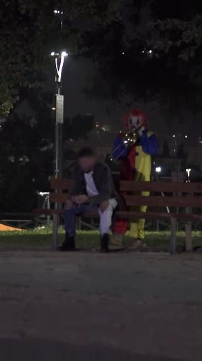 Funny Clown Prank Compilation