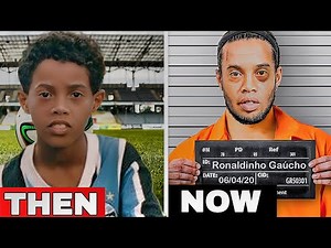 The Sad Story of Ronaldinho