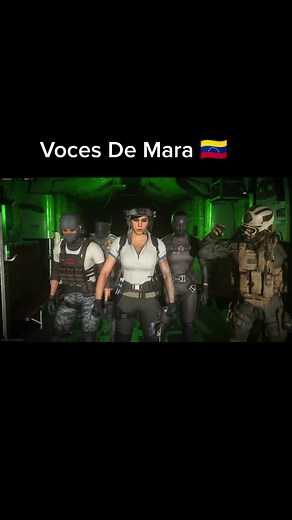 Voces De Mara 🇻🇪 - Call of Duty Mobile Temporada 9