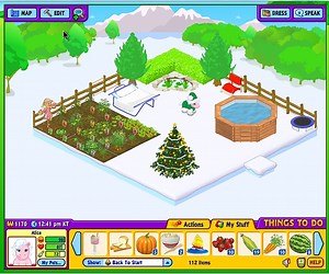 Webkinz 3d