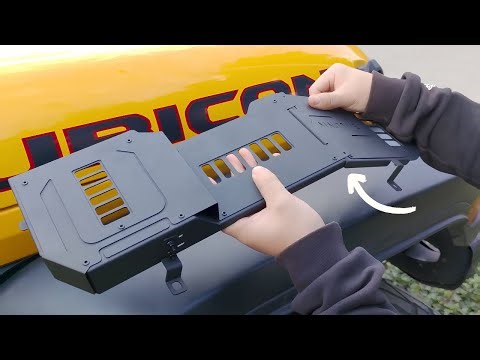 Stop Wasting Space in Your Jeep — Try These 7 Mods!