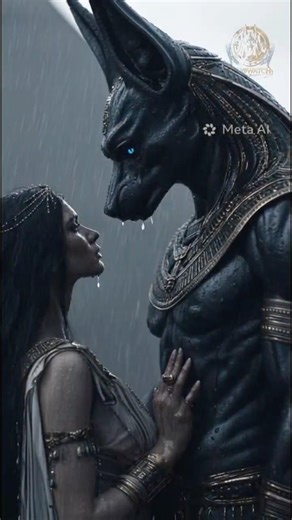 ANUBIS – Keeper of Forbidden Knowledge 🐺