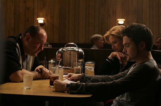 HBO Shares Visual Dictionary for 'The Sopranos'