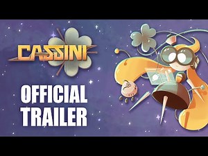 CASSINI - Animated Pilot - [TEASER TRAILER]