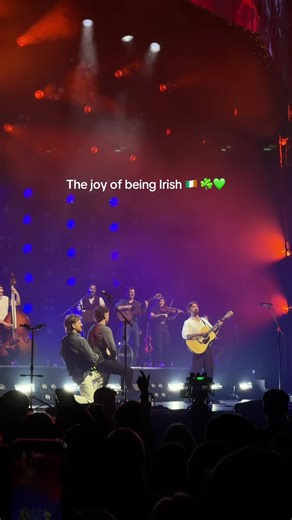 Experience the Magic of Irish Concerts in Ireland