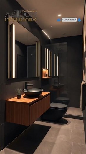 Small Bathroom, Big Style! Stunning 7x5 Washroom Design Ideas. Subscribe for more update
