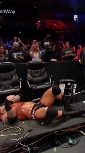 10 years ago, we saw a very brief reunion for The Shield! #WWE | USA Network