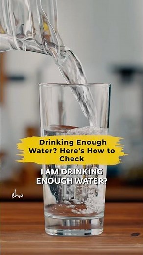 Drinking Enough Water? Here’s How to Check | Sadhguru
