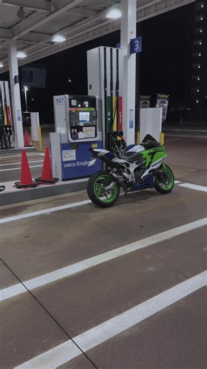 めちゃんこリッター乗りたい#zx4rr #kawasaki #07 #新潟 #バイク #おすすめ