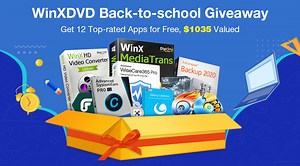 Stáhněte si 12 špičkových programů v rámci akce Back to School naprosto zdarma