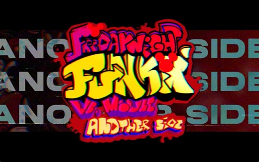 Vs Mouse Another Side 全流程实机演示 | Vs Mouse