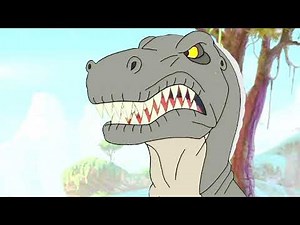 The Dino Prince of Egypt Part 13 - The Burning Bush/Dinozilla Gave Aladar a Task
