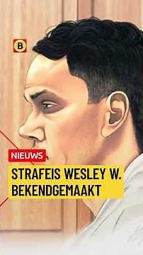 Strafeis Wesley W. bekendgemaakt | #misbruik