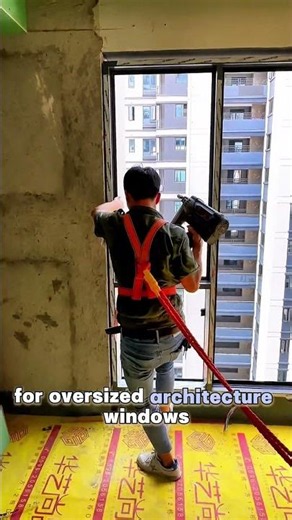 Heavy-Duty Aluminum Window Installation in High-Rise | Direct Manufacturer & Supplier