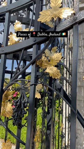 Dublin, Ireland 🇮🇪 #dublin #ireland #travelireland #solofemaletravel #travel #blackwoman #irish