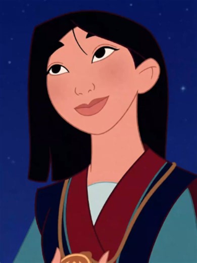 Mulan Realistic Concept Art – What Mulan Would Look Like in Real Life
