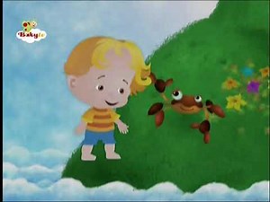 Sonhar com a Kim | Baby TV | Em Português