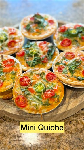 Y’all… this quiche is a whole blessing for busy mornings. It’s so easy, so good, and perfect for Christmas morning, weekend brunches, or honestly anytime you want something homemade without the fuss. Make it with sausage, bacon, or keep it veggie ...it comes out perfect every single time. 😍 If you want the recipe: 👉🏽 Comment QUICHE right here on Instagram and I’ll send it straight to your DM 👉🏽 Or head to my Instagram page to request it there if you're on Facebook 👉🏽 Or join my Facebook S