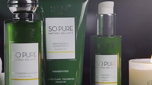 Keune So Pure é a linha de cosméticos naturais e orgânicos para cabelos ressecados, coloridos, oleosos, com caspa, queda, finos e muito mais! #LojadoCabeleireiro | Loja do Cabeleireiro | Facebook