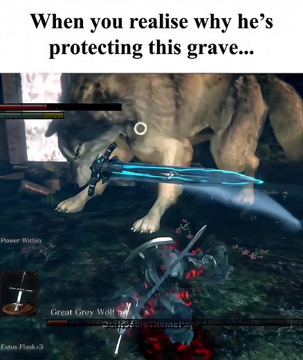 Exploring the Emotional Depths of Dark Souls Series