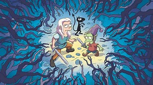 Disenchantment Season 1 Episode 7: Love's Tender Rampage Full HD online MyFlixer