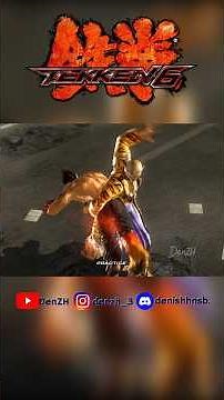 Tekken 8 Is Missing These Iconic Items 💔 #tekken8 #trkken #tekken #shorts #gaming #jinkazama #kazuya