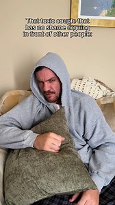 What’s even worse than watching them argue is watching them make up #cringe #toxicrelationships #toxiccouples #funnyreels | The Slappable Jerk