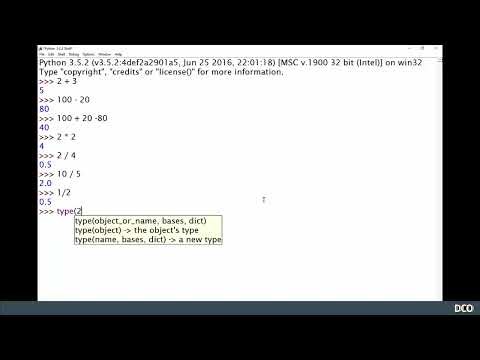 Python Course Basic Arithmetic Floats And Modulo