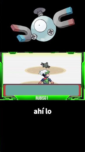 How to get Magnemite | Pokémon Emerald Guide #pokemon #esmeralda