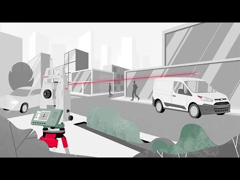 DynamicLock feature for Leica Geosystems automated total stations: Simplify your workflow